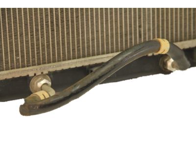 Honda 19010-RME-A51 Radiator (Toyo)