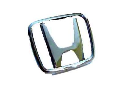 2000 Honda Accord Emblem - 17120-P8A-K02