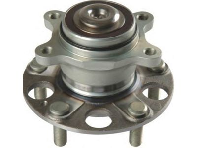 2012 Honda Civic Wheel Bearing - 42200-TR0-901