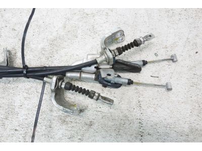 Honda 47510-TR0-A53 Wire B, Passenger Side Parking Brake (Disk)