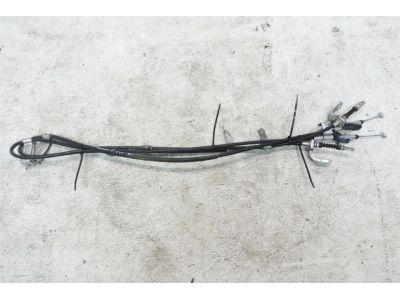 2012 Honda Civic Parking Brake Cable - 47510-TR0-A53