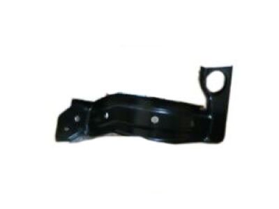 Honda 80112-SWA-A01 Bracket, L. Condenser (Upper)