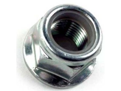 Honda 90303-S3Y-003 Nut (6MM)