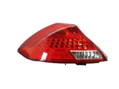 Honda 33551-SDN-A11 Lamp Unit, L.