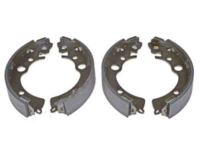 1997 Honda Del Sol Brake Shoe Set - 43153-S04-A01