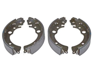 1996 Honda Del Sol Brake Shoe Set - 43153-S04-A01