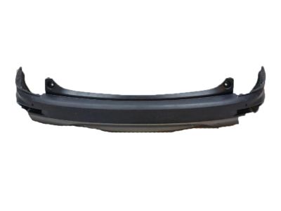 Honda 71510-TLA-A10 Garnish, RR. Bumper Skid