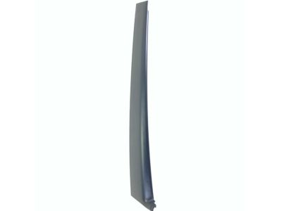 Honda 72430-S5P-A00 Garnish, R. FR. Door Sash