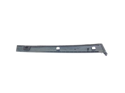 Honda 72430-S5P-A00 Garnish, R. FR. Door Sash