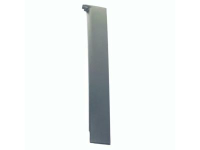 Honda 72430-S5P-A00 Garnish, R. FR. Door Sash