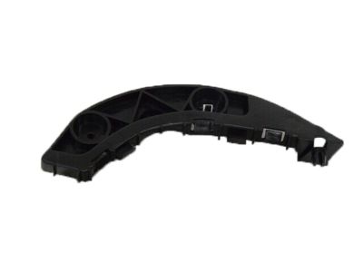 Honda 71193-SNA-A02 Spacer, R. FR. Bumper Side