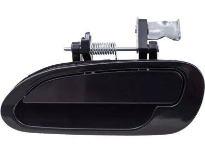 2002 Honda Accord Door Handle - 72680-S84-A11