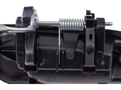 2002 Honda Accord Door Handle - 72680-S84-A11