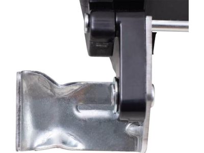 2002 Honda Accord Door Handle - 72680-S84-A11