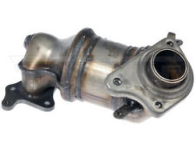 2013 Honda Insight Catalytic Converter - 18190-RBJ-A10