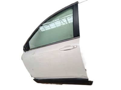 Honda 67050-TLA-A10ZZ Panel, L. FR. Door