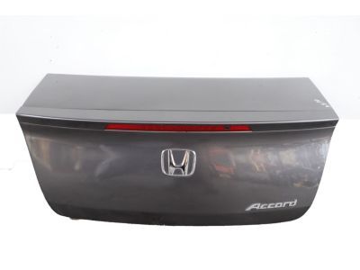 Honda Accord Trunk Lids - 68500-T3L-A90ZZ