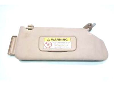 2000 Honda Accord Sun Visor - 83230-S84-A03ZC