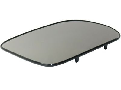 Honda 76203-S9V-C01 Mirror Sub-Assembly, Passenger Side (R1400) (Heated)