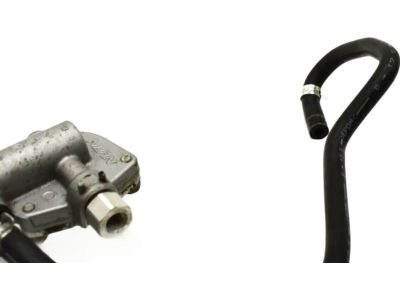 Honda Clutch Master Cylinder - 46925-T5P-A02