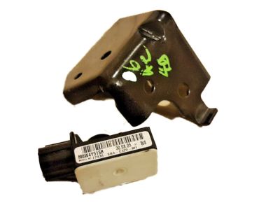 Honda 77930-SNA-B42 Sensor Assy., FR. Crash (Trw)