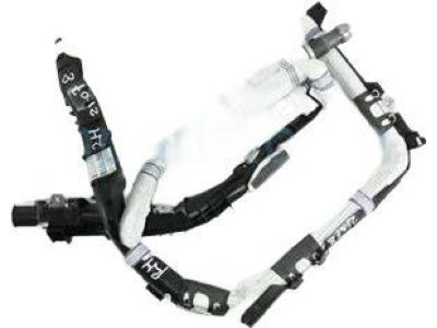 Honda Civic Air Bag - 78870-TBA-A71