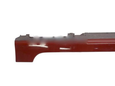 Honda 71800-T2F-A01ZC Garnish Assy., R. Side Sill *R94* (SAN MARINO RED)