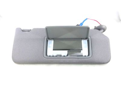 2014 Honda Accord Hybrid Sun Visor - 83230-T2F-A52ZB