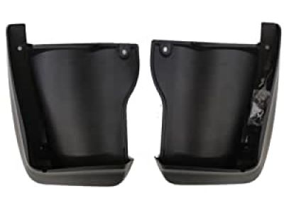 2012 Honda Civic Mud Flaps - 08P09-TS9-100R1