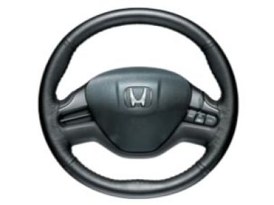Honda 08U98-SNA-100 Cover, Steering Wheel (LEA)
