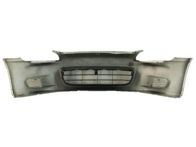 Honda 04711-S2A-A90ZZ Face, Front Bumper (Dot)