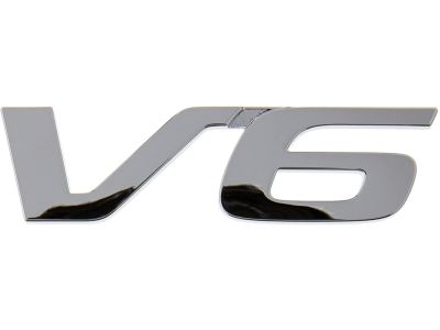 Honda 75731-T2A-A01 Emblem, Rear (V6)