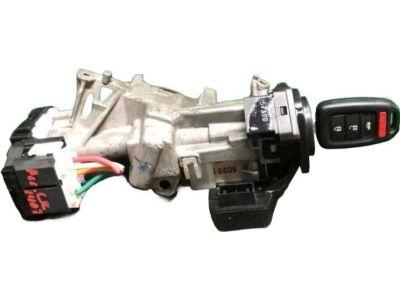 Honda Accord Ignition Lock Cylinder - 06350-T2A-C11