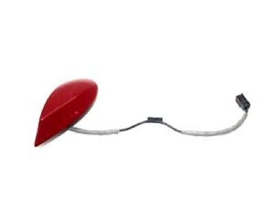 Honda 39150-T2A-A01ZN Antenna Assembly, Xm (Rallye Red)