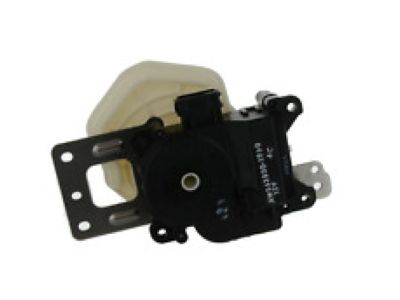 2009 Honda CR-V Blend Door Actuator - 79140-SWA-A01