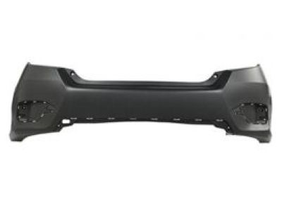 Honda 04715-TBF-A00ZZ Face, Rear Bumper