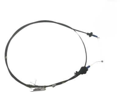 Honda Hood Cable - 74130-T7W-A01