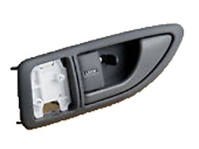 Honda 72122-SR2-003ZA Cap, Inside Handle Case *NH178L* (EXCEL CHARCOAL)