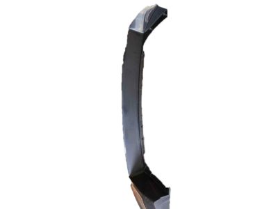 Honda 04715-TP6-A90ZZ Face, Rear Bumper (Dot)