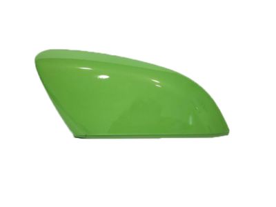 Honda 76201-TBA-A11ZK Cap, Passenger Side Skull (Energy Green Pearl)