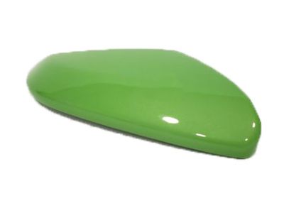 Honda 76201-TBA-A11ZK Cap, Passenger Side Skull (Energy Green Pearl)