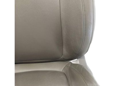 Honda 81531-THR-A41ZA Cover, Left Front Seat Cushion Trim (Shadow Beige) (Leather)