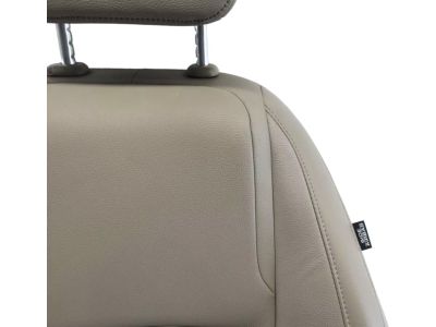 Honda 81531-THR-A41ZA Cover, Left Front Seat Cushion Trim (Shadow Beige) (Leather)