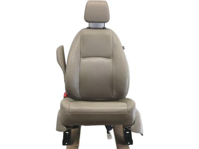 Honda 81531-THR-A41ZA Cover, Left Front Seat Cushion Trim (Shadow Beige) (Leather)