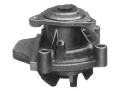 1983 Honda Civic Water Pump - 19200-PE8-600