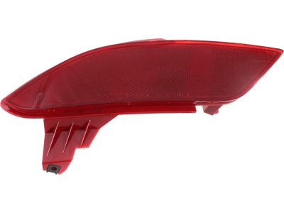 Honda Bumper Reflector - 33555-TG7-A01