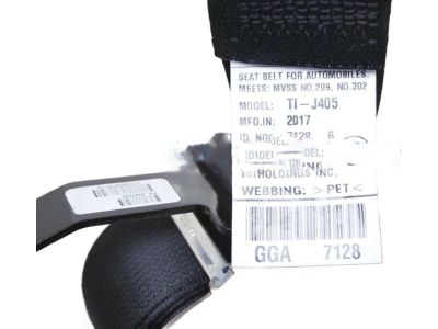 Honda 04824-TBG-A00ZA