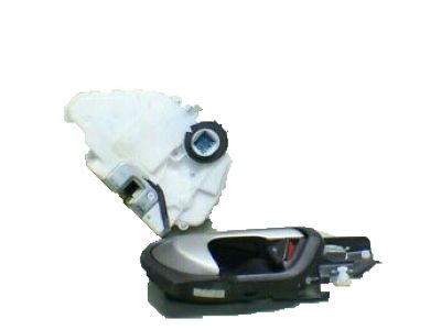 Honda Crosstour Door Latch Assembly - 72110-TP6-A03