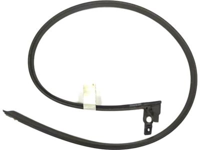 1998 Honda Accord Door Seal - 72365-S84-A01