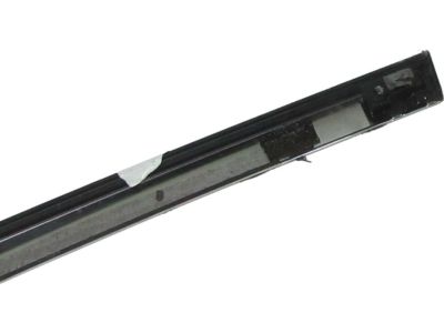Honda Clarity Electric Door Moldings - 72465-TRT-A01